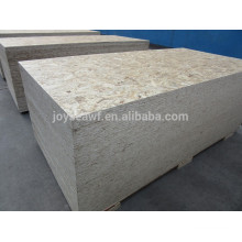 Wasserdichte OSB-Platine 1220 * 2440mm / 1250 * 2500mm